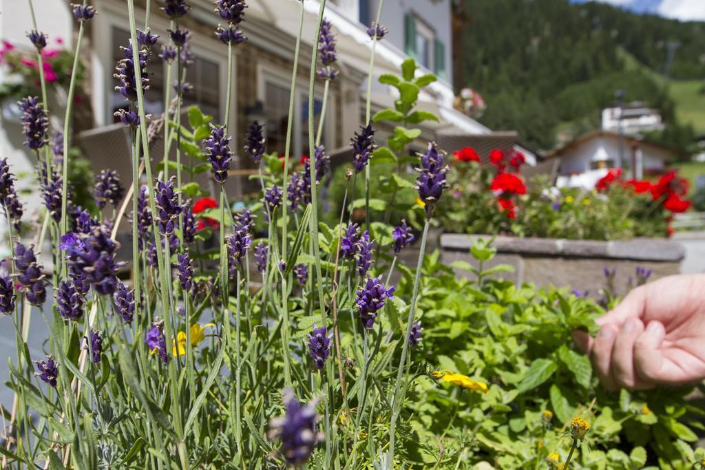Chalet Madrisa Corvara In Badia Bagian luar foto