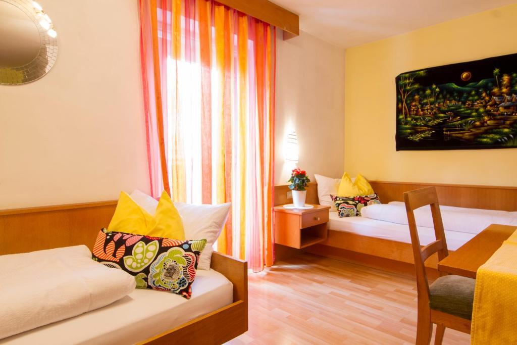 Chalet Madrisa Corvara In Badia Ruang foto