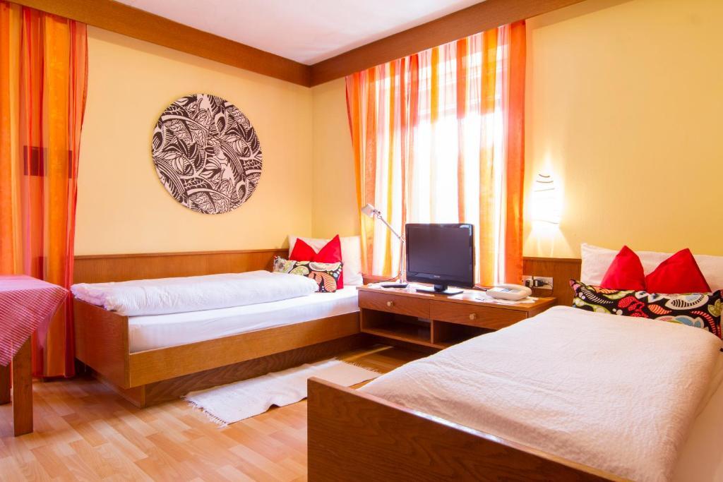 Chalet Madrisa Corvara In Badia Ruang foto